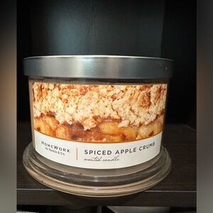 Homeworx Spiced Apple Crumb